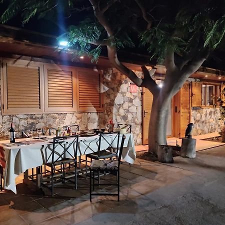 Casa Rural La Limera Con Piscina Privada Santa Lucia De Tirajana Екстер'єр фото