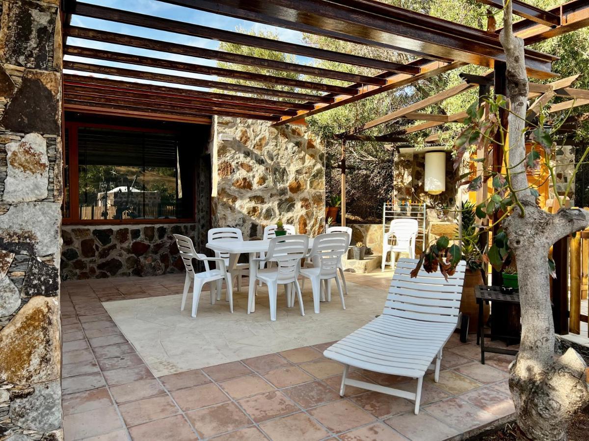 Casa Rural La Limera Con Piscina Privada Santa Lucia De Tirajana Екстер'єр фото