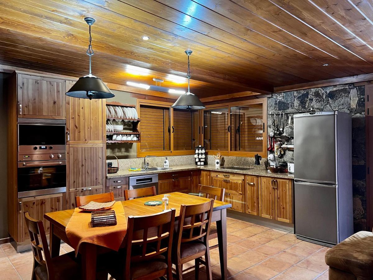 Casa Rural La Limera Con Piscina Privada Santa Lucia De Tirajana Екстер'єр фото