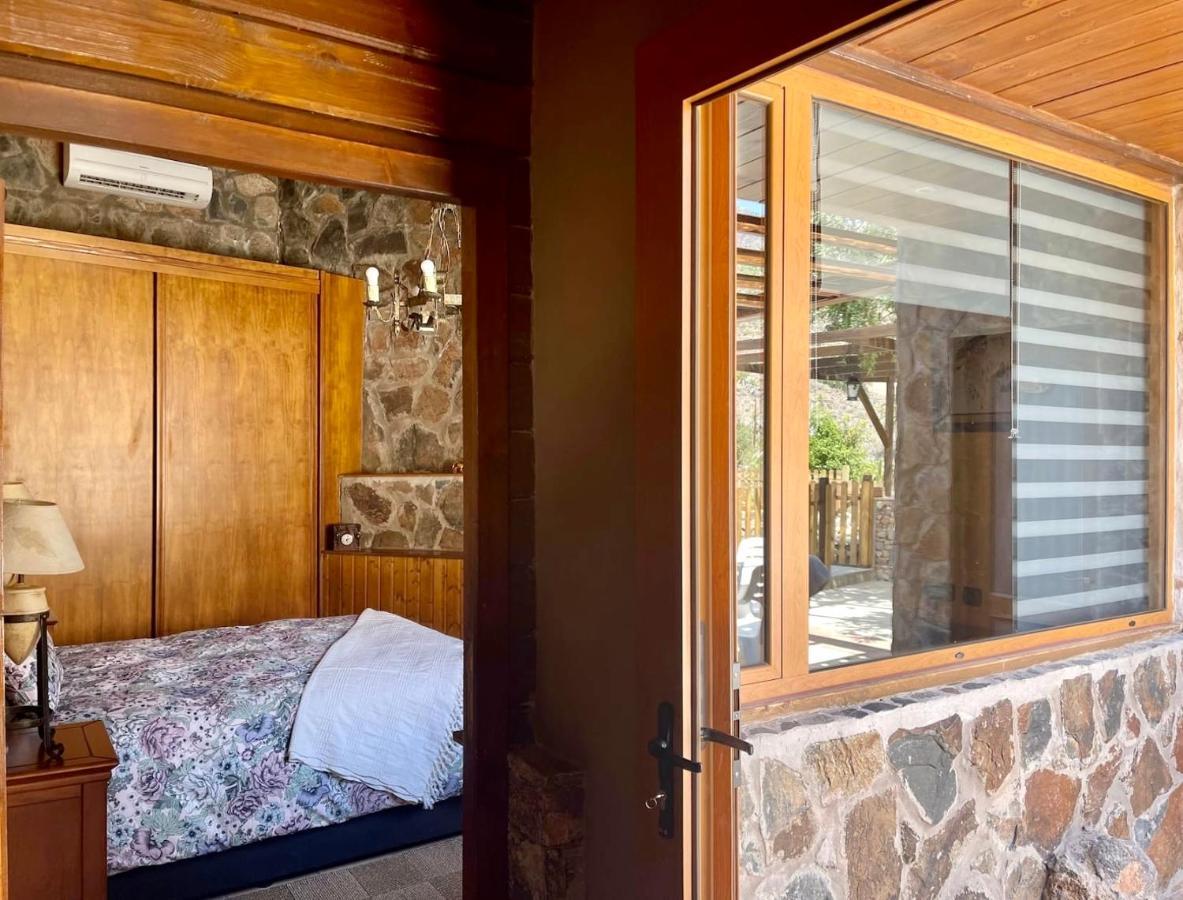 Casa Rural La Limera Con Piscina Privada Santa Lucia De Tirajana Екстер'єр фото