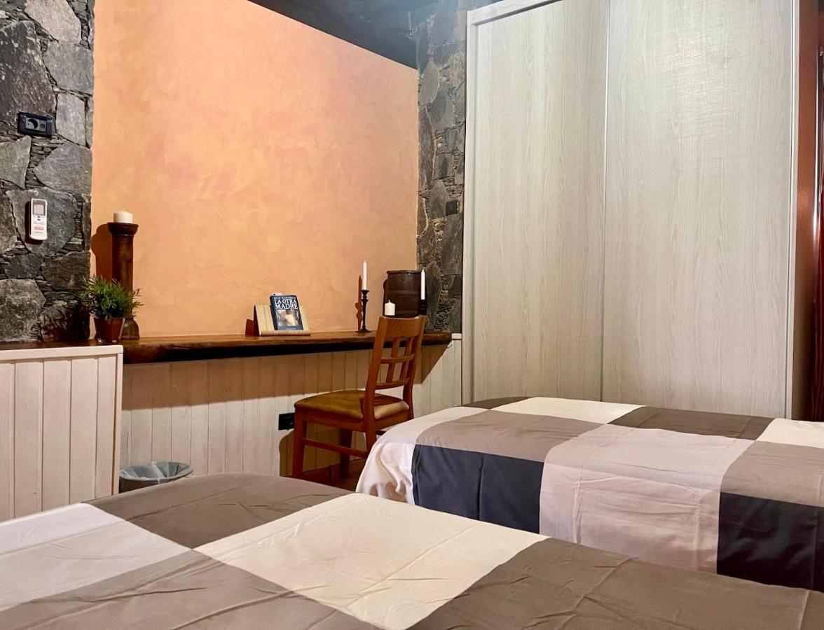 Casa Rural La Limera Con Piscina Privada Santa Lucia De Tirajana Екстер'єр фото
