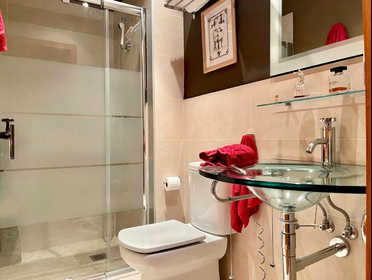 Casa Rural La Limera Con Piscina Privada Santa Lucia De Tirajana Екстер'єр фото