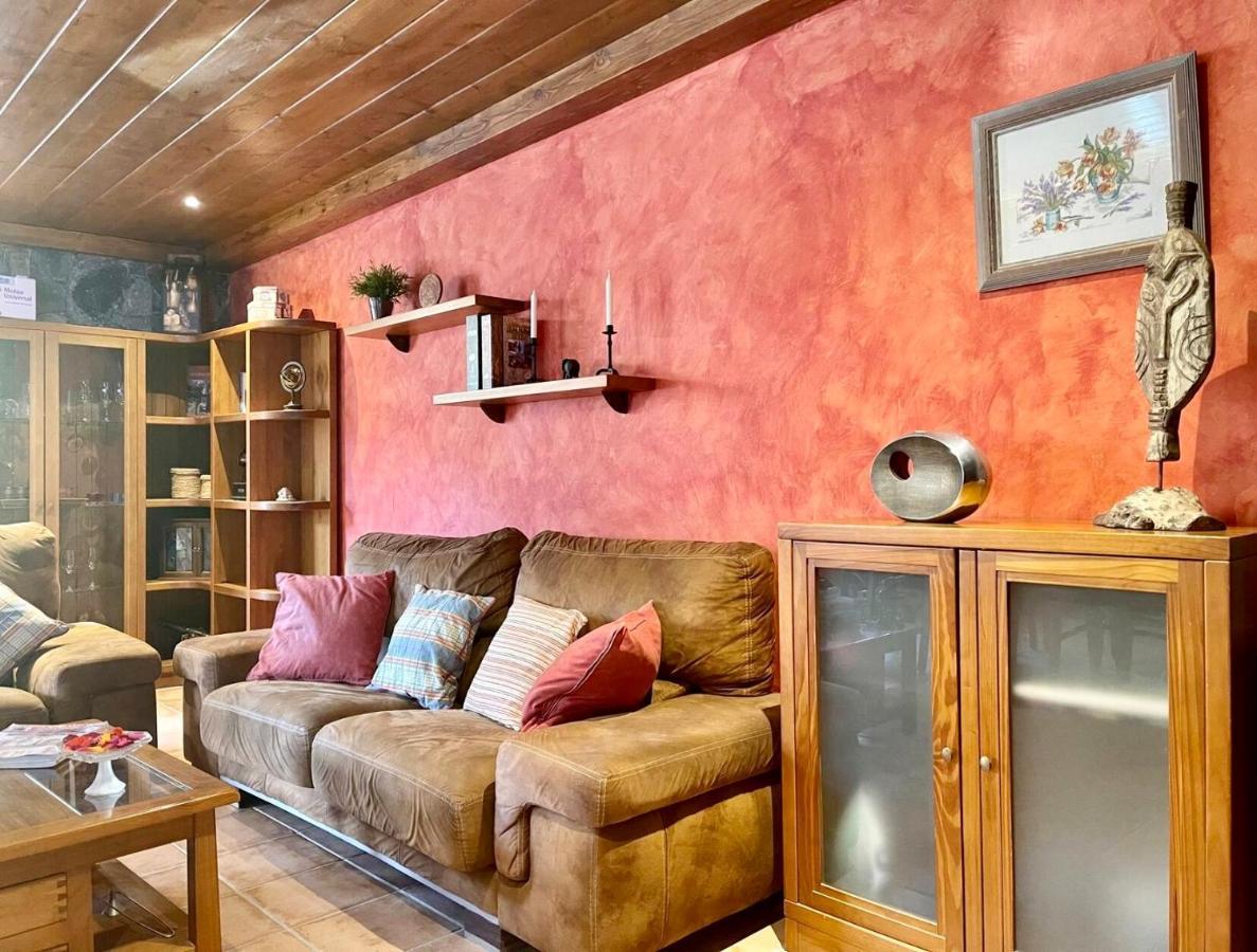 Casa Rural La Limera Con Piscina Privada Santa Lucia De Tirajana Екстер'єр фото