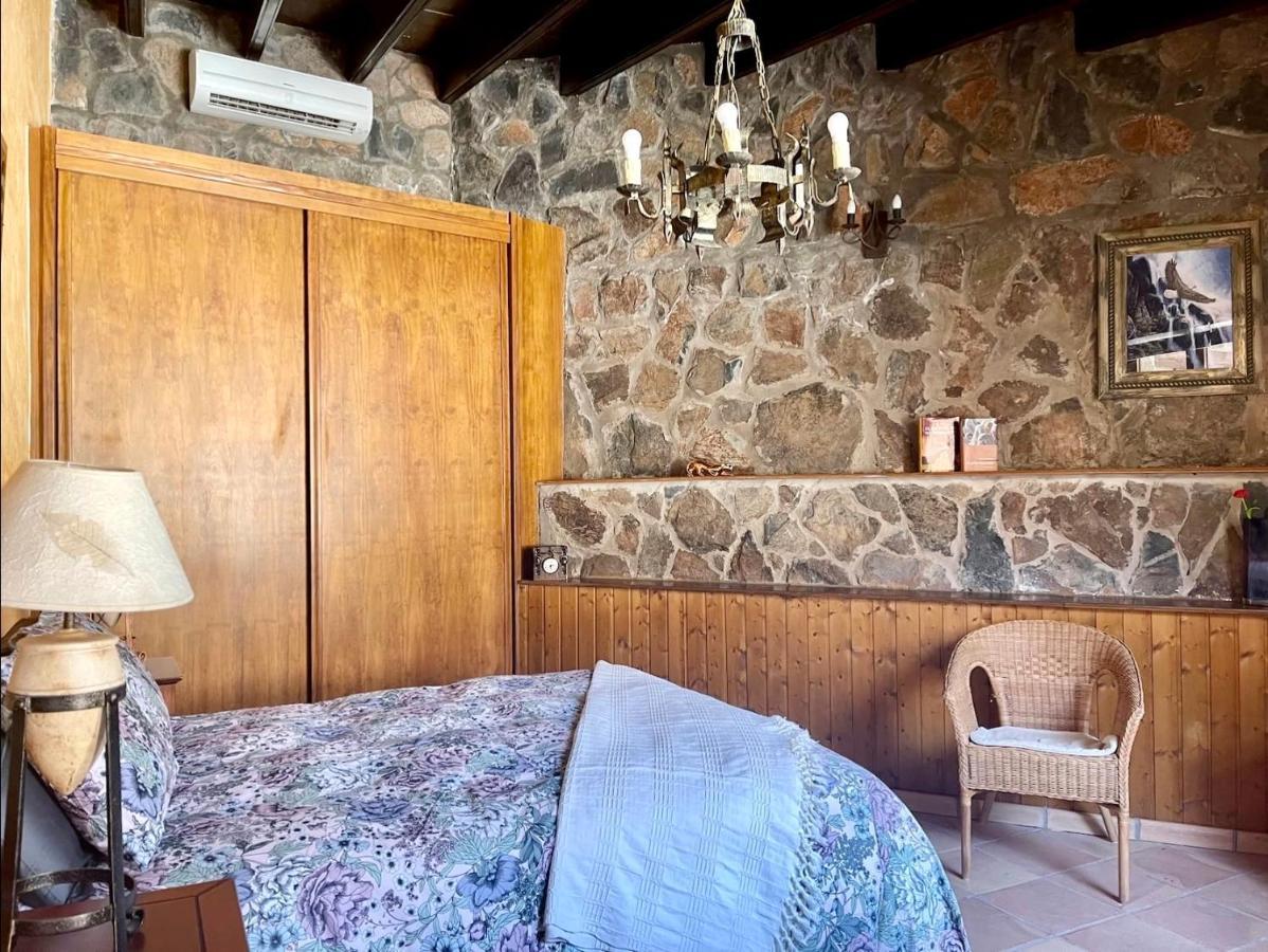Casa Rural La Limera Con Piscina Privada Santa Lucia De Tirajana Екстер'єр фото