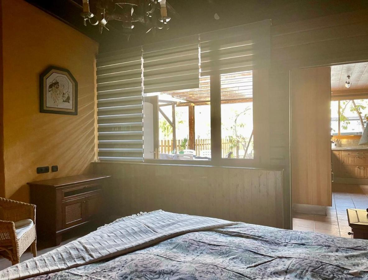 Casa Rural La Limera Con Piscina Privada Santa Lucia De Tirajana Екстер'єр фото