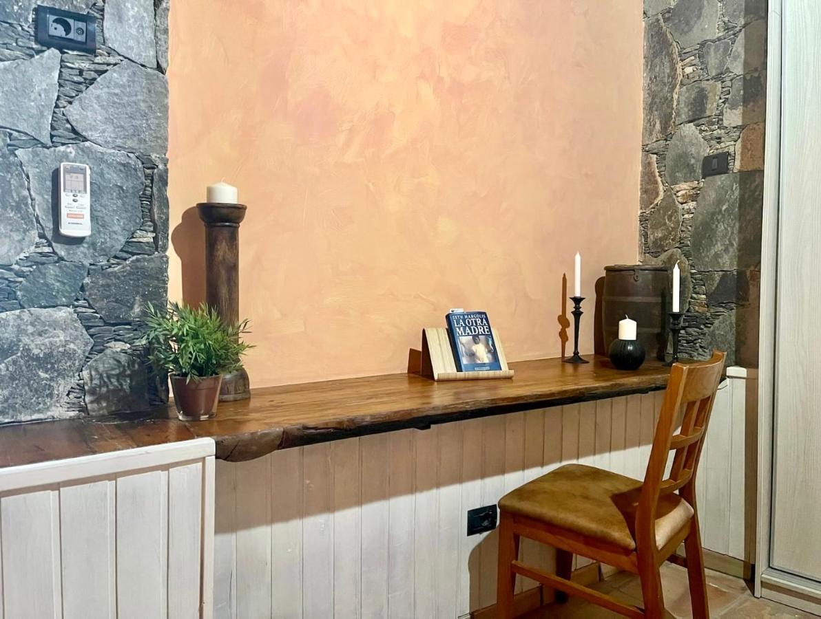 Casa Rural La Limera Con Piscina Privada Santa Lucia De Tirajana Екстер'єр фото