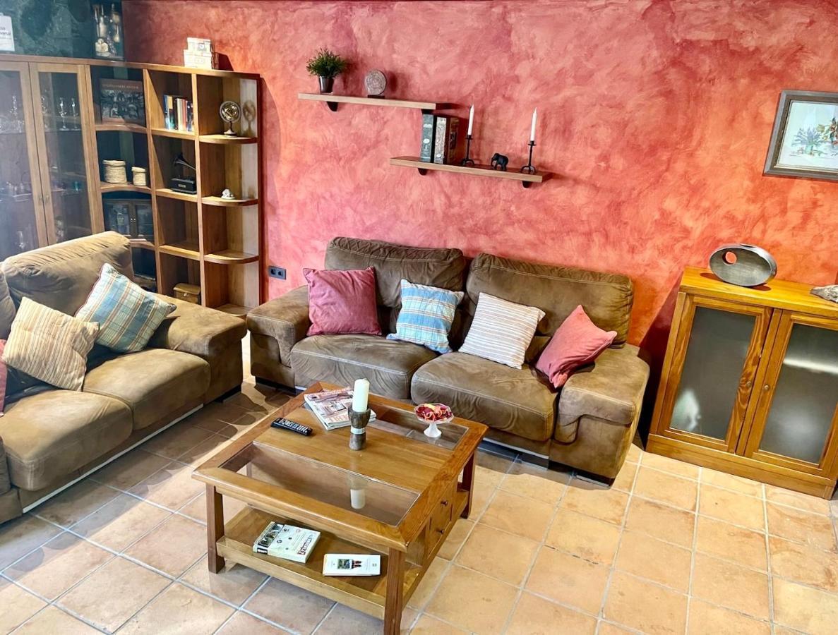 Casa Rural La Limera Con Piscina Privada Santa Lucia De Tirajana Екстер'єр фото