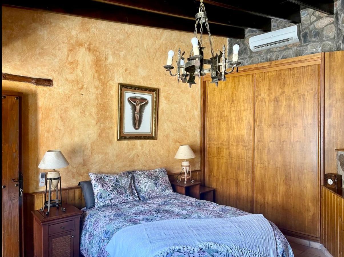Casa Rural La Limera Con Piscina Privada Santa Lucia De Tirajana Екстер'єр фото