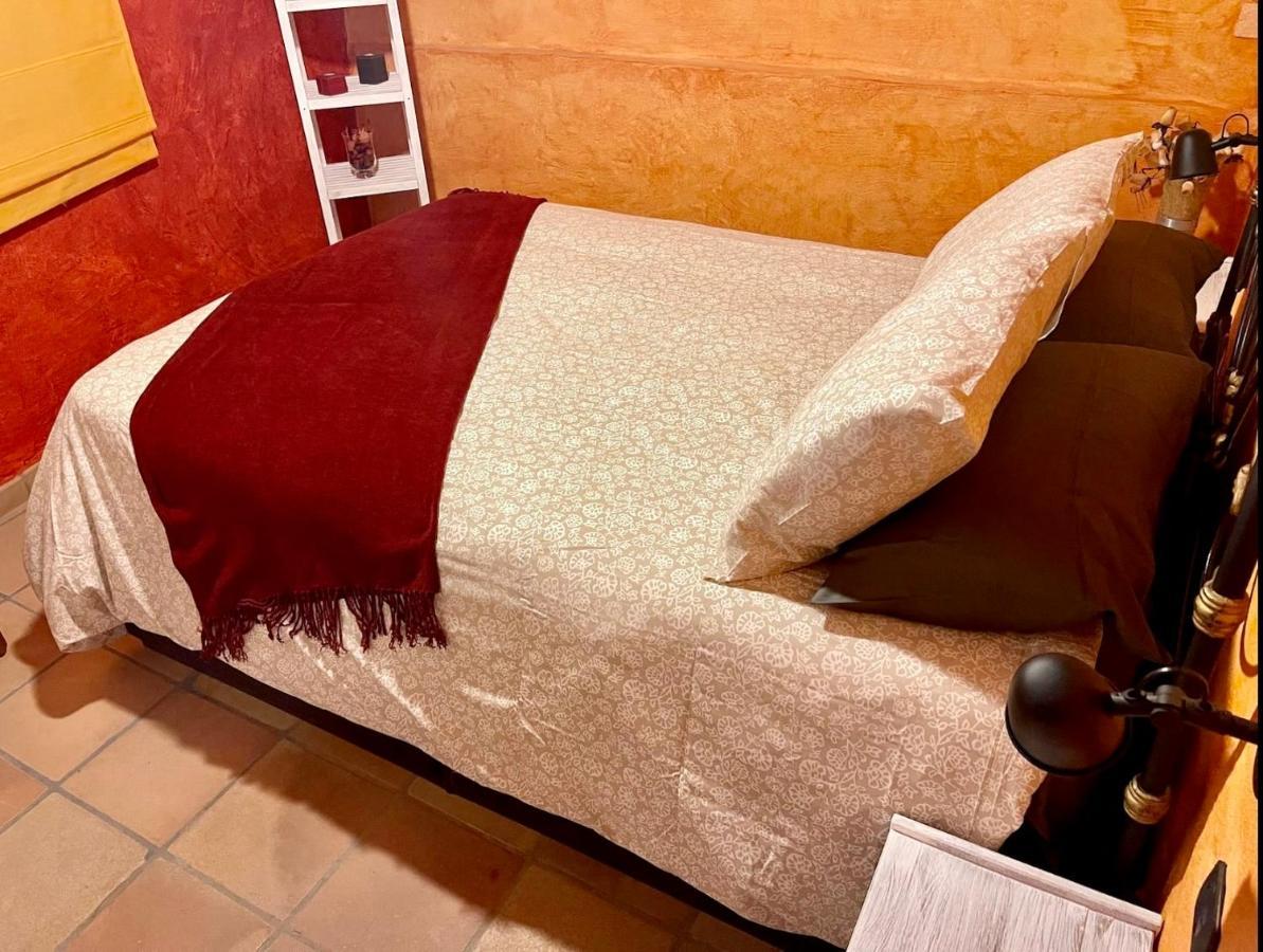 Casa Rural La Limera Con Piscina Privada Santa Lucia De Tirajana Екстер'єр фото